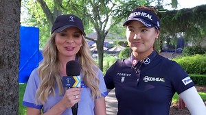 1.9K views · 135 reactions | "After I made birdie at the 11th my confidence really went up and I was able to make quite a lot of birdies after that." So Yeon Ryu has a three-shot lead heading into Sunday! | LPGA | Facebook