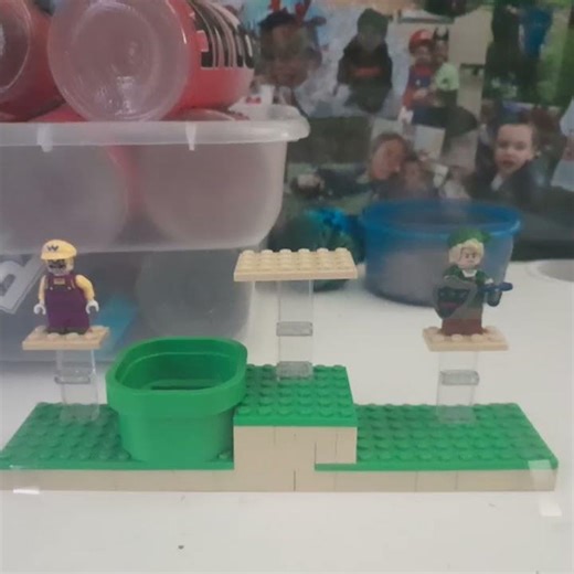 Lego Super Smash Bros