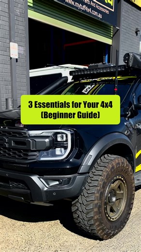 2.3K views · 19 reactions | Take a peek at the 4x4 must-haves...