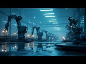 How Robots Will Work in 2050 – The Future That Will Shock You