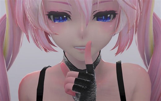【MMD】EVERGLOW - Adios(Miku Luka Haku)【搬运】
