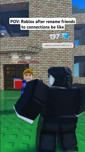 "I'm disconnecting you" is diabolical #roblox #robloxfunny #robloxmemes #funny #thechosenone #shorts