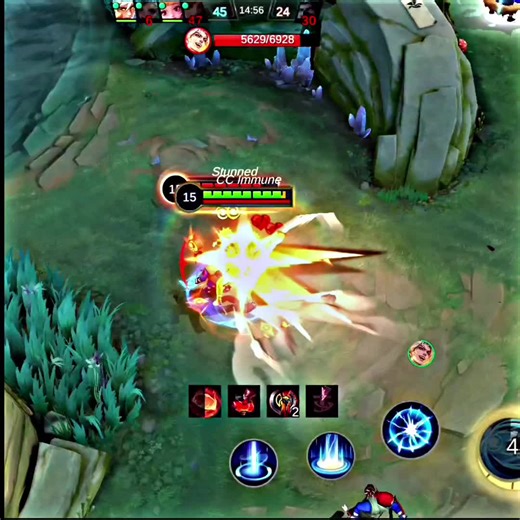 Hulaan ang Color M sa MLBB x NARUTO Collaboration