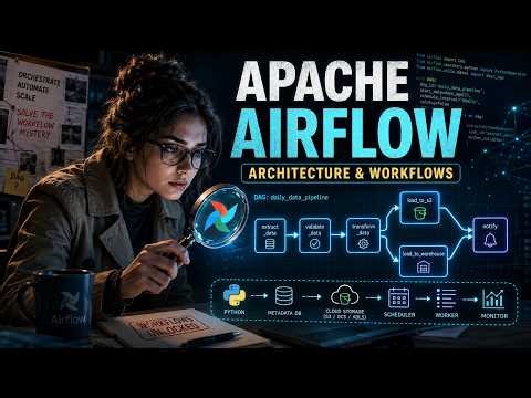 Apache Airflow - From Cron Chaos to Workflow Architecture