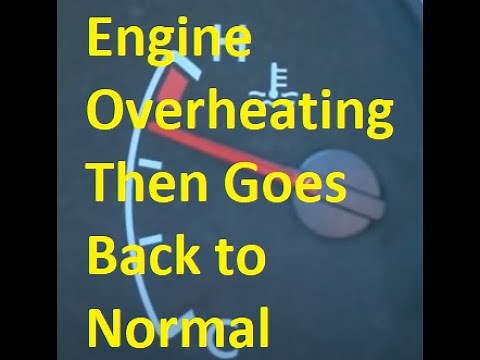 7 Causes When Car is Overheating Then Goes Back to Normal and Stops Overheating.