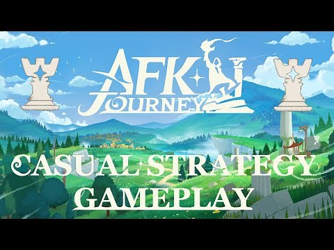 AFK Journey - ALL Tactical Drill Solutions