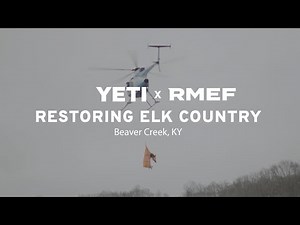 Restoring Elk Country | Beaver Creek, KY