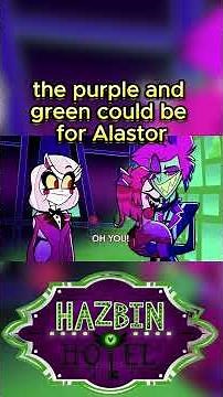 Vivziepop Explains Hazbin Hotel Logo Evolution