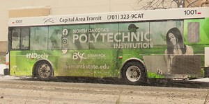 Bis-Man Transit sees increased ridership following hazardous weather conditions