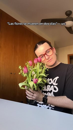 El valor de regalar flores: ¿Cuánto duran sin agua?