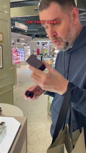 Initio Side Effect Scent Smell 😍 #scent #fragrance #parfum #smellsgood #fyp #initio