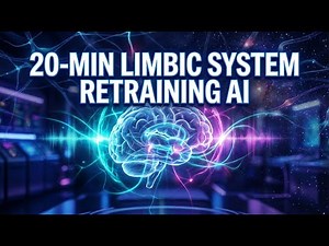 20-Min Limbic System Retraining AI Brain Flossing for Trauma Loops