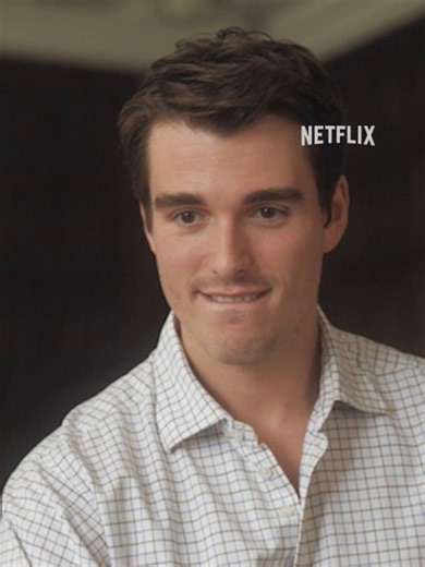 Netflix Philippines on Instagram: "I would say yes to cake if Corey Mylchreest offered me a slice  My Oxford Year is now playing  #MyOxfordYear #SofiaCarson #CoreyMylchreest"