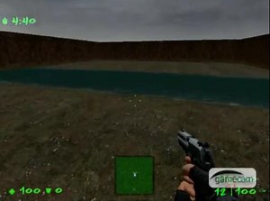 Hammer Tutorial - Flowing water