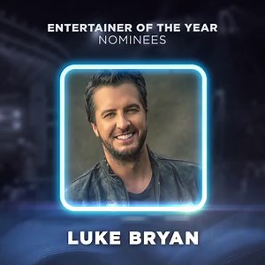 The #CMAawards ENTERTAINER OF THE YEAR nominees are... Jason Aldean, Luke Bryan, Kenny Chesney, Chris Stapleton & Keith Urban! 🏆 | CMA Country Music Association