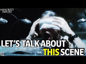 The Best Minority Report Scene Never Talked About