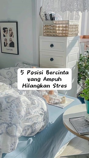 Gaya Bercinta Suami Istri: Tips dan Tutorial Posisi