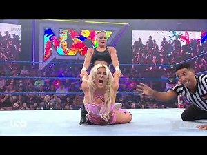 FULL MATCH - Ivy Nile vs. Tiffany Stratton: WWE NXT 2.0, March 29, 2022