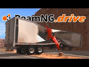 BeamNG drive - Senseless Destruction! - BeamNG.drive Scenario Gameplay - New Campaign Update!