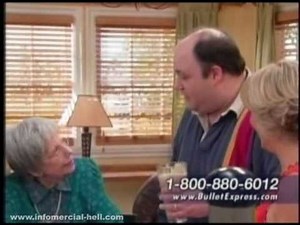 Bullet Express Infomercial Highlights