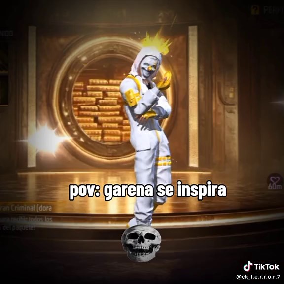 Se puso las pilas garena #paratiiiiiiiiiiiiiiiiiiiiiiiiiiiiiii #fipシ #fyp #tiktokviral #1vs4freefire #skins