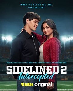 فيلم - Sidelined 2: Intercepted - 2025 مشاهدة اونلاين، فيديو، الإعلان، صور، النقد الفني، مواعيد العرض