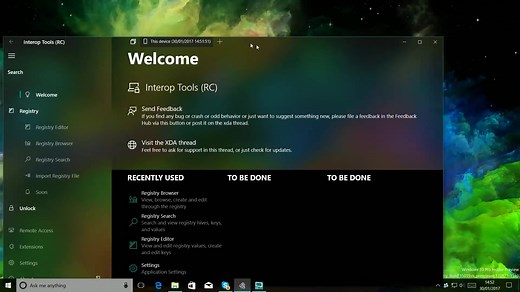 Interop Unlock Tools - Project NEON Demo