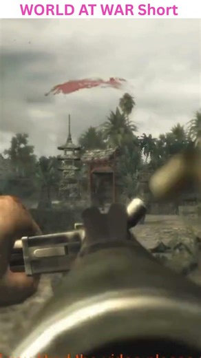 World at War was Absolutely LEGENDARY Short🔥 #callofduty #worldatwar