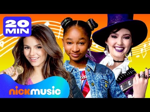 Live Action Summer Finale Playlist ☀️🎵 | Nick Music