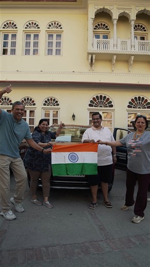 17K views · 217 reactions | Bonding, briefings, and kicking off the adventure in style. From a warm welcome at our luxurious accommodations to a lively evening at the gala dinner, the VWe tribe was brimming with energy. Excitement is building as we prepare for the epic journey ahead. Stay tuned for more highlights from our 1st Chapter - Ladakh Expedition. #VolkswagenExperiences #VolkswagenIndia #Volkswagen | Volkswagen | Facebook