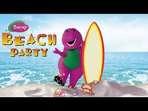 Barney's Beach Party | SPECIAL