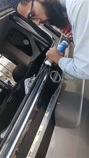 Nissan Days Roox 2022 Ki Back screen replacement genuine