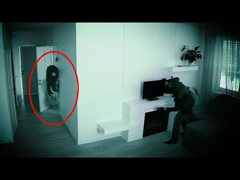 Ghost Caught From a Haunted House ! 6 TOP GHOST VIDEOS