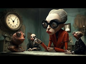 AI Film Compilation: Kelly Boesch’s AI Short Films & Music Videos - 4k