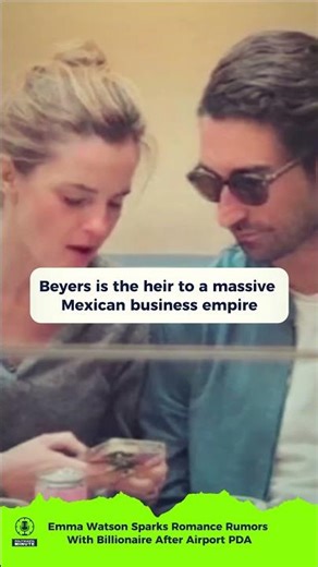 ✈️ Emma Watson Sparks Romance Rumors With Billionaire After Airport PDA