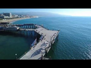 Discover Redondo Beach, Los Angeles | Stunning 4K Drone Footage