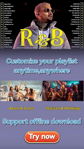 Enjoy your favorite music offline and for free! Listen to music offline anytime and anywhere you want. With more than 500 hot trending, extremely cool songs Download for free now.