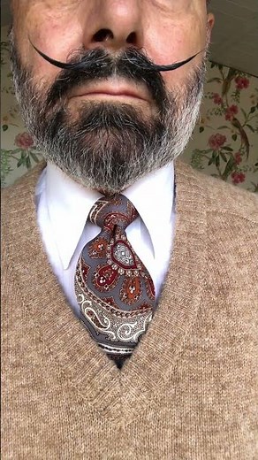 Friday's Tie Choice 120 #mensfashion #menswearinspired #mensstyles