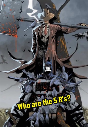 SPOILERS: Absolute Batman 18, what do you think of our theories? Oh and make sure to compliment @nerdtea on his power pose! Join us LIVE Wednesdays 7pm EST for new comic book day breakdowns, nerdy news & rumors, & creator interviews. Follow, subscribe, & join the Discord, PANELOIDS.COM!
