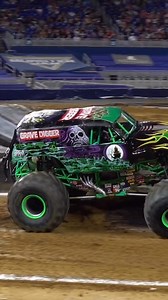 2.1K views · 20 reactions | Monster Truck Freestyle!! Monster Jam Miami #monsterjam #monstertrucks | Avengersracing | Facebook