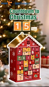  Day 15 of Christmas Countdown! Wish for simpler, smarter lab days?...