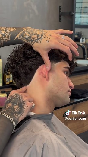 Inspiring Haircuts by Dave: A Barber’s Creative Touch