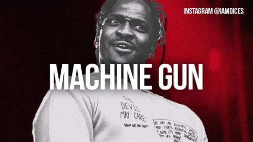 "Machine Gun" Pusha T/Kendrick Lamar type beat Prod. by Dices