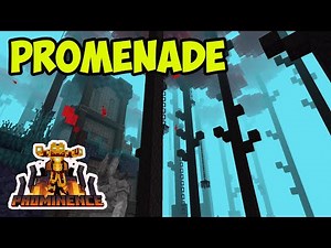 Prominence 2 PROMENADE OF THE CONDEMNED (Full How Guide) (2025) | Minecraft prominence 2 Promenade