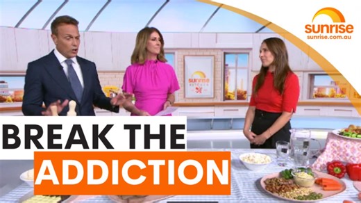 How to break the junk food addiction?