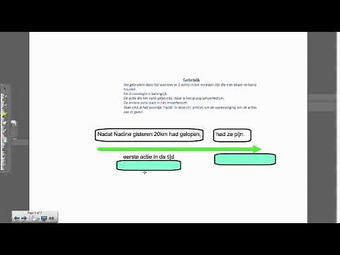 plusquamperfectum theorie uitleg.m4v