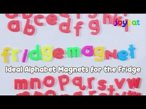 312 Lowercase Alphabet Magnets 🧲 Perfect for Kindergarten & Classrooms
