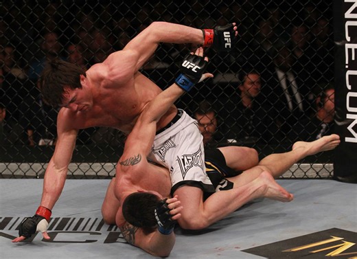 UFC 136: Chael Sonnen Post-Fight Interview