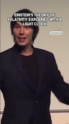 The Physics of Light: Brian Cox's Mind-Blowing Explanation