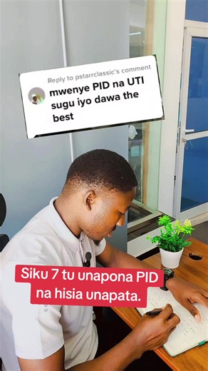 Dawa nzuri ya PID, #pid #foryou #nyamongo #women #health .